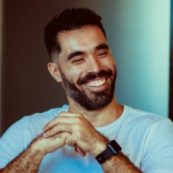 Victor Maia Mignone of Hack4Change