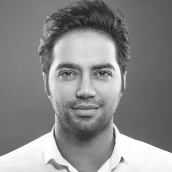 Kiavash Shahrabi of IAU College of Art & Architecture