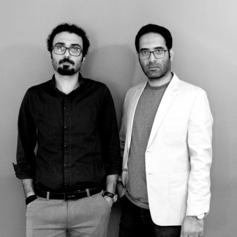 Mehdi Masoudinia & MohammadHosein Falahi of Boom Sudio