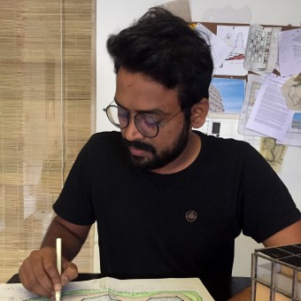 Pankaj Babanrao Bhagwatkar of studioPPBA