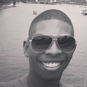 Matthew Porter of Parsons School of Design