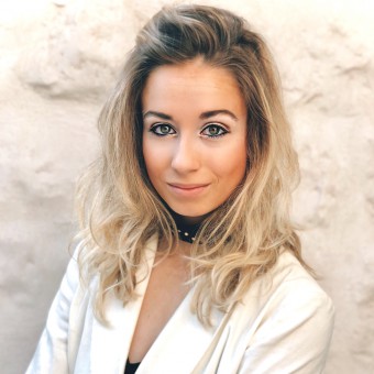 Madi Meserole of MEZ Atelier