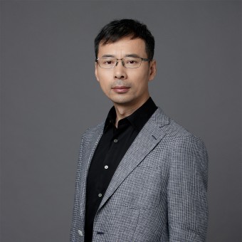 Zhang  ZhaoYong of ZHUWEI SPACE