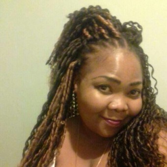 Tebaliso Semuli of Mmabana arts, culture and sport foundation