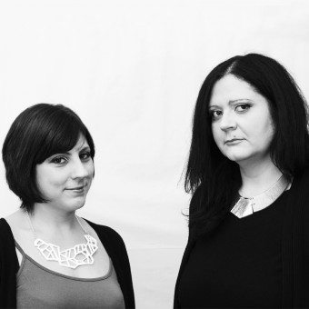 Maria Lucia Colletti e Cristina Paladini of Freelance Architect