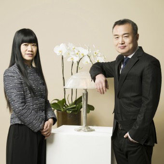 Guoqiang Feng and Yan Chen of fengandchen | Feng and Chen Partners Design Shanghai