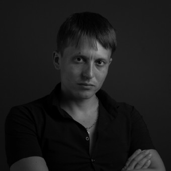 Aleksey Shkitenkov of ZiMad