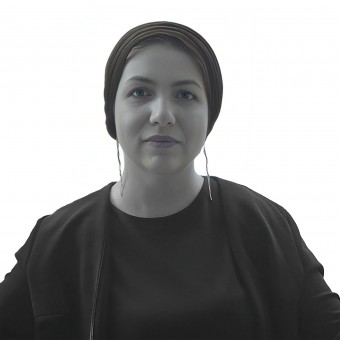 Maryam Kordahmadi of Dorj Ltd. 