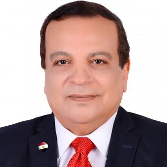 Prof., ADEL ِA. RAHMAN AHMED of Helwan University