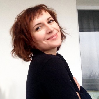 Julia Agafonova of Meandr.pro