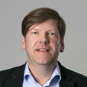 Martin Enenkel of vosLED GmbH