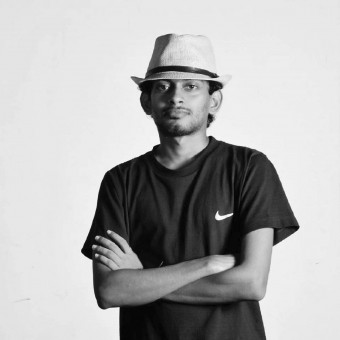 Dulaj Perera of DEPARTMENT OF INTEGRATED DESIGN, UNIVERSITY OF MORATUWA.