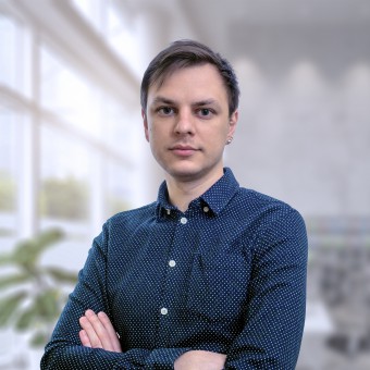 Egor Signiienko of freelance