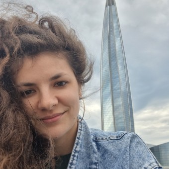 Olga Fisenko of ANDO