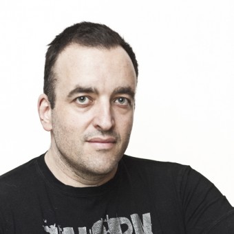 Eitan Rieger of towardsAnewDesign