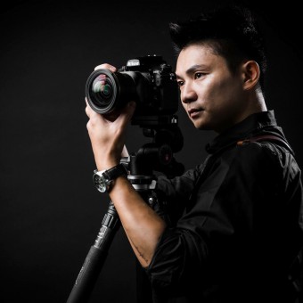 Shuo-Wei Huang of Wade's Photography Studio