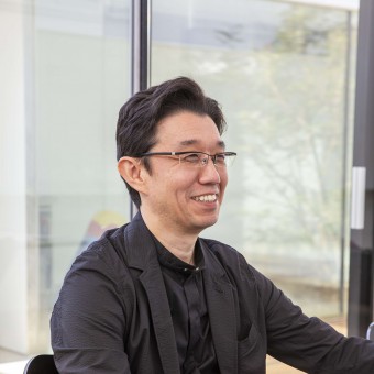 Shingyo Ozawa of TNdesign architectural design office