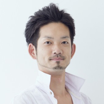 Kei Sato of Number8 Creative Inc.