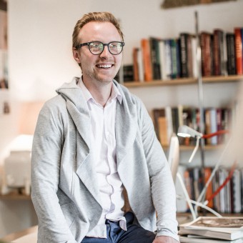 Dmytro Seliuk of Seliuk design