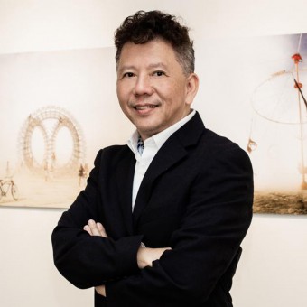 Li Yu Chen of Creative Design Center, Cycu