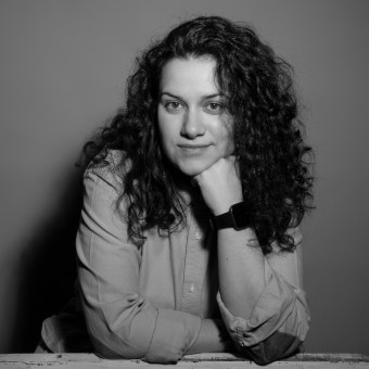 Ivilina Miteva of National Academy of Arts