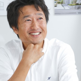 Hidehiko Nagano of Nagano Architects & Associates