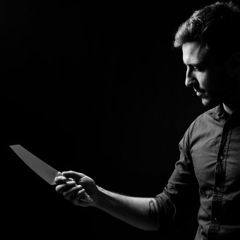 Bernascolle Frederi of Venturi coutellerie 