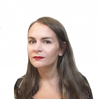 Nataliia Pleshkova of freelancer