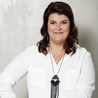 Juliana Pippi of Juliana Pippi Arquitetura e Design