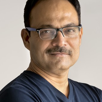 Nitin Bhardwaj of Nitin Bhardwaj Architect and Interior Designer