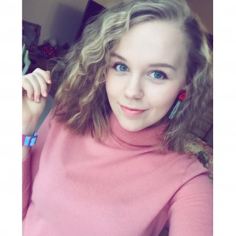 Anna Zhirova of Ural state univercity of archetecture and arts