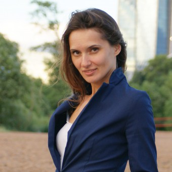 Tatyana Kuzmicheva of 2dPlus