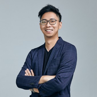 Yu-Lung Lee of HOLY Design