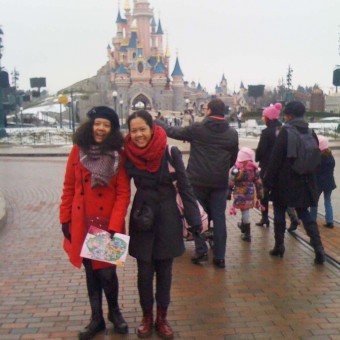 Keisha Gardini Putri of University of Indonesia