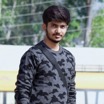 Kunal Rastogi of Teerthanker mahaveer university