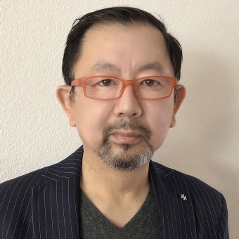 Calvin Chen of Concept Creation Interior Design