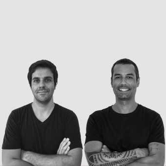 Francisco Eduardo Sá and Felipe Savassi of Felipe Savassi Modular Studio