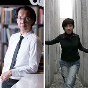 Chia-Jui Hsu & Jolin Wang of YUAN CHUANG ARCHITECTS &PARTNERS+OLIN INTERNATIONAL DESIGN CO., LTD.
