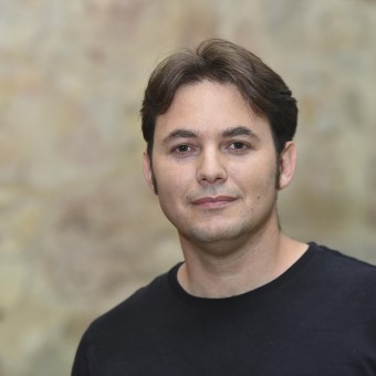 ‪Yaniv Ziegler‬‏ of Psagot Playgrounds