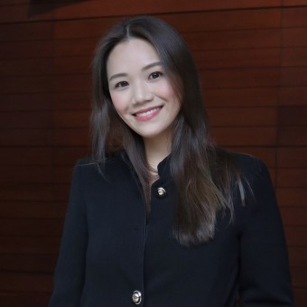 Elaine Shiu Yin Ning of Ejj Holding Limited