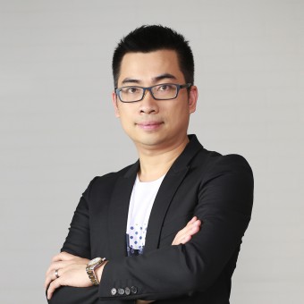 Martin chow of Hot Koncepts Design Limited