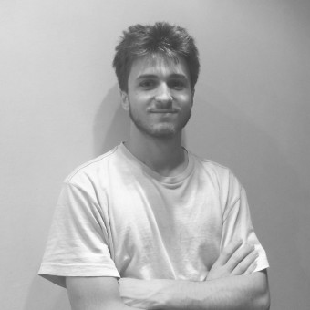 Andrea Escudé of School of Design Politecnico di Milano