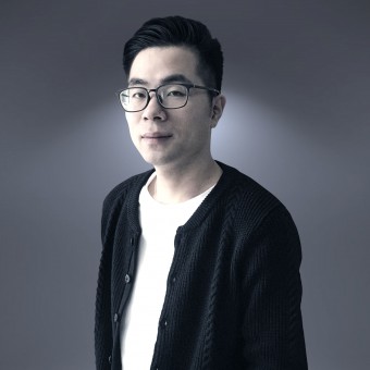 Li Yufeng of Puyu brand planning and design studio