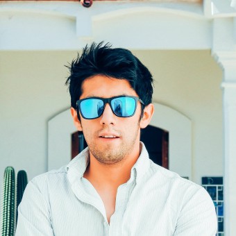 Alejandro Vasquez Santos of Alejandro Vaso