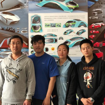 Da Gong of Shenyang LiGong university