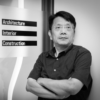 Architect Ming-Sheng Liang