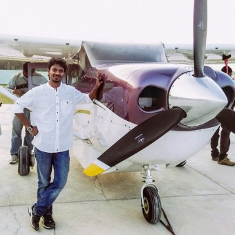 VIMAL C of INDIAN INSTITUTE OF TECHNOLOGY KANPUR