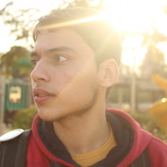 Ali Muhammed Ali El-Sabagh of Freelance