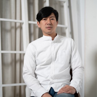 Ye-Siang Huang of Purple-Inkstone Interior Design.co