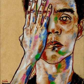 Noble Wong of NOBLE SKETCHBOOK